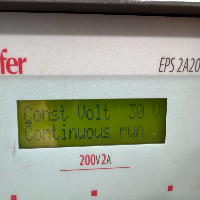 Amersham Biosciences EPS 2A200 image 3